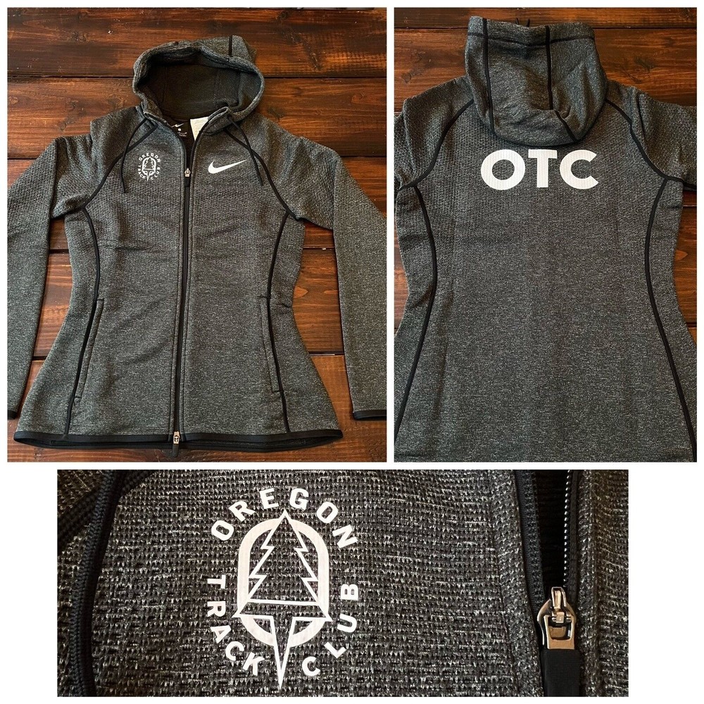 Nike Oregon Track Club Women's Team Issue Elite Jacket